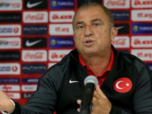 Fatih Terim'den Slovenya maçı öncesi açıklamalar