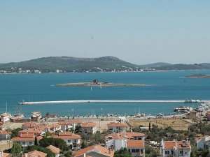 Cunda ve Lale adaları köprüyle bağlanacak