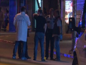 İzmir'de bombalar art arda patladı!
