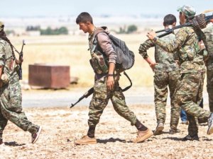 PYD Münbiç'e güç sevk etti