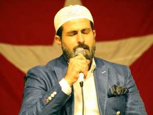 Cumhurbaşkanlığı Külliyesi imamından Kur'an-ı Kerim ziyafeti