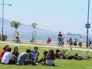 Bakan Eroğlu'ndan hava sıcaklığı açıklaması