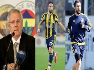 Aziz Yıldırım'dan Gönül ve Topal'la ilgili flaş açıklama