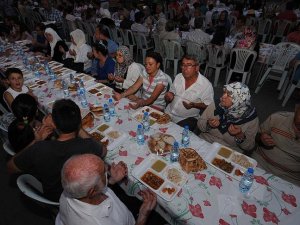 'Ramazanda israftan kaçının'