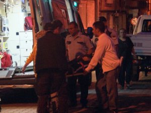 Köpeğine bakmak isterken balkondan düştü