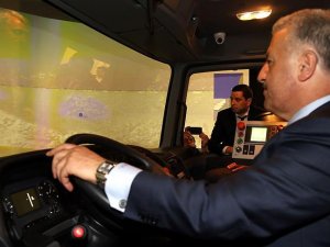 'Simülatör merkezleri' yurt dışına da hizmet verecek