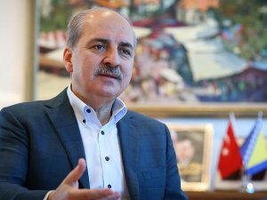 Kurtulmuş: Türkiye Balkanlar'daki kardeşleriyle bütünleşiyor