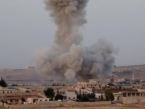 Ramazanda rejim ve Rus saldırılarında 271 sivil can verdi