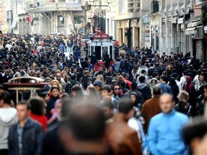 'Türkiye nüfusu yaşlanıyor'