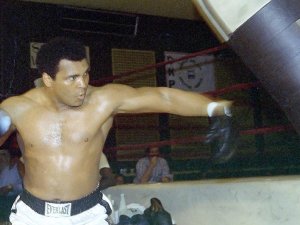 Muhammed Ali'nin vefatı Alman basınında
