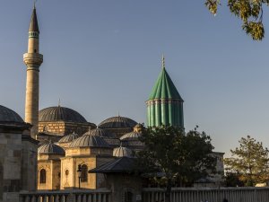 Mevlana Müzesi ramazana hazır