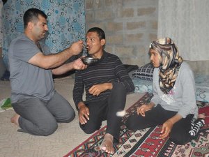 Suriyeli ailenin yaşam savaşı
