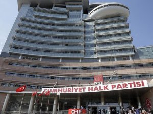 CHP'de bir grup muhalif bildiri hazırlığında