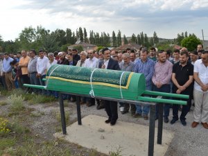 Kazım Öztürk’ün acı günü