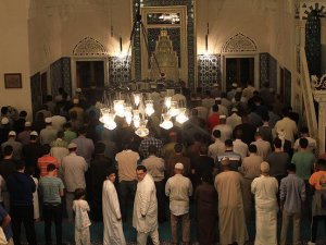 ABD'de ilk teravih namazı kılındı