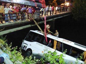 Osmaniye'deki midibüs kazasına ilişkin soruşturma başlatıldı