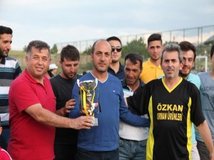 Seydişehir Belediyesi Başkanlık Kupası sahibini buldu