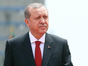 Erdoğan'dan şehit ailelerine taziye mesajı