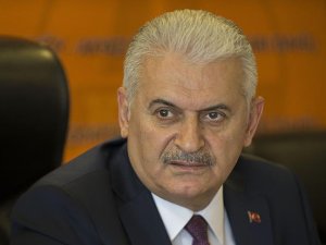 Yıldırım'dan hayatını kaybedenlerin yakınlarına başsağlığı mesajı