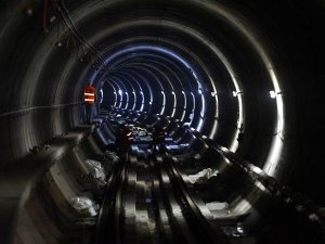 Keçiören Metro Hattı yıl sonunda hizmet verecek