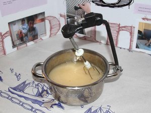 Yemek karıştırma telaşına son