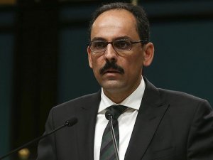 Kalın: Alman Parlamentosu yanlış bir karar da verdi