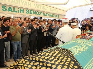 Osmaniye'deki kazada hayatını kaybedenler toprağa verildi