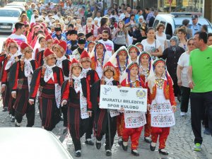 Halkoyunları Minikler Türkiye Şampiyonası sona erdi
