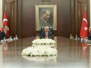 Bakanlar Kurulu toplantısı başladı