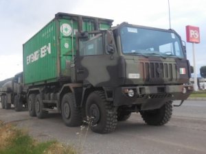 Sınırda büyük hareketlilik
