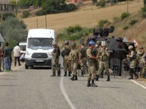 Sayaç gerginliğinde 5 gözaltı