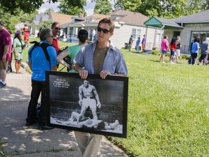 Muhammed Ali'yi binlerce seveni uğurlayacak