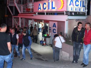 İftar vakti iş kazası: 1 ölü