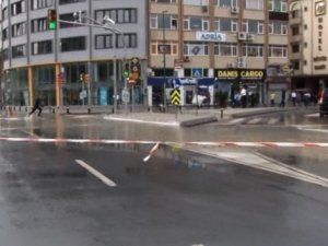 İstanbul Üniversitesi'nde Beyazıt'taki patlama sebebiyle sınavlar iptal