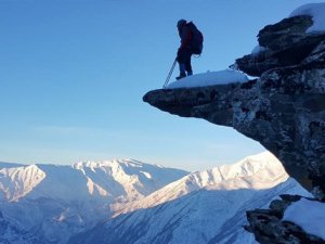 Teröre inat Hakkari'de tırmandılar