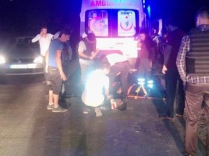Mardin'de trafik kazası: 5 yaralı
