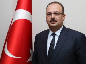 Konya Valisi Canbolat'tan Hakkari’ye şiirli veda