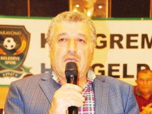 Sarayönü hedefine Rıfkı Kurşun’la ulaşacak