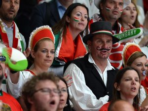 EURO 2016'da F Grubu: Macaristan