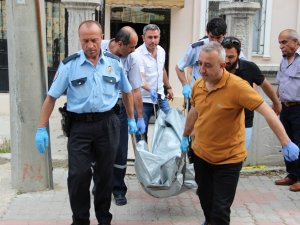 Konya'da cinayet