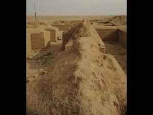 DAEŞ Irak'taki antik Nabu Tapınağı'nı patlattı
