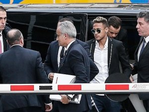 Neymar ve babası yargı yolunda!