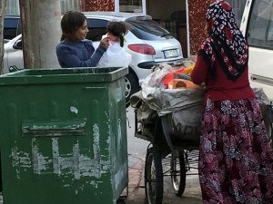 'Çöpten çıkan bebek' umut oldu