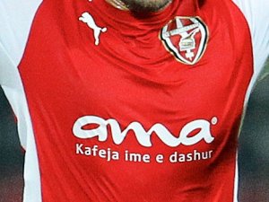 Skenderbeu'ya UEFA'dan men cezası!