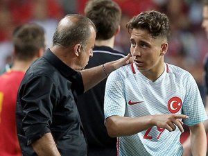 Emre Mor, Bundesliga yolunda!