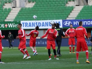 EURO 2016'da F Grubu: Avusturya