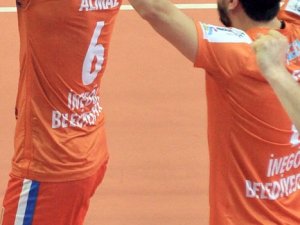 İnegöl Belediyespor ilk transferini yaptı
