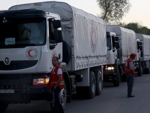 Afet durumunda yardımlar hızlanacak