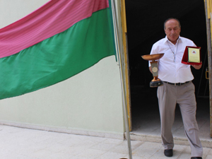 Isparta'nın profesyonel lig özlemi