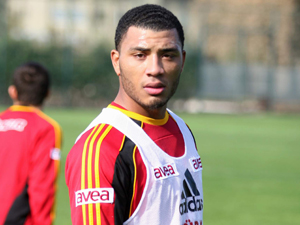 Colin Kazım brezilya yolcusu